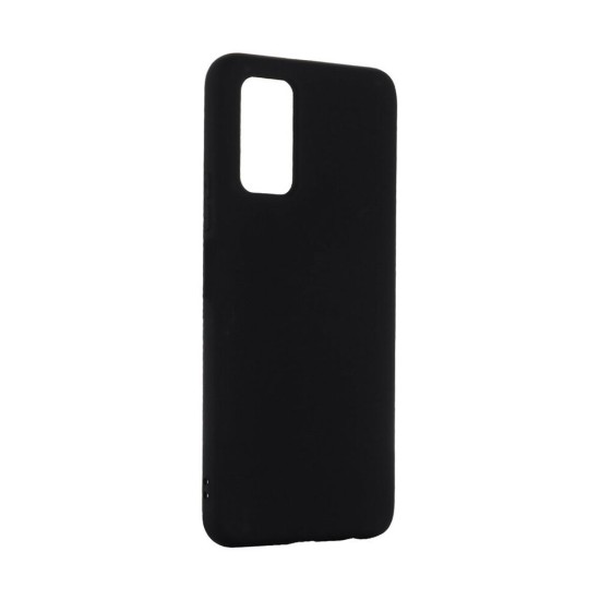 Soft Silicon Case for Samsung Galaxy Note 20 Black